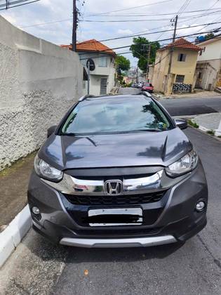 HONDA WR-V 1.5 16V FLEXONE EX CVT
